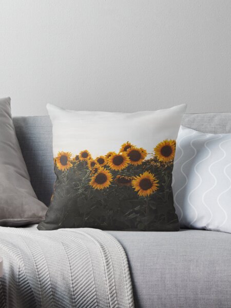 Item preview, Field of Sunflowers 2 designed and sold by KelseySmith18.