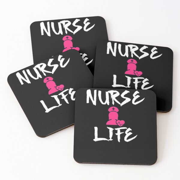 Item preview, Nurse Life designed and sold by TooFlyDesign.