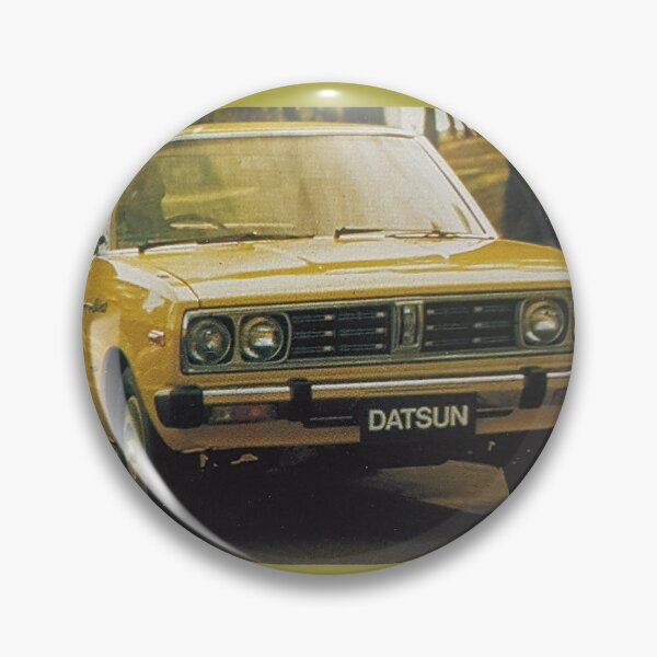 Item preview, Datsun Stanza (vintage) designed and sold by jacqs.