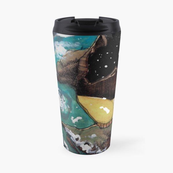 World Egg Travel Mug
