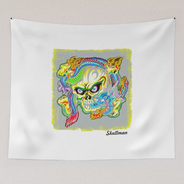 Item preview, Skull designed and sold by theSkullman.