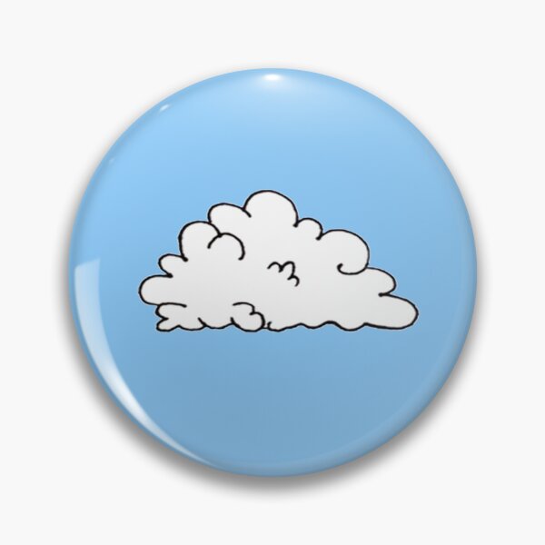 Item preview, Cloud designed and sold by Rob Price.