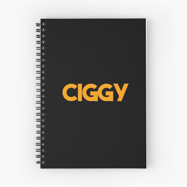 Item preview, Ciggy | Australian Slang  designed and sold by FriendsList.