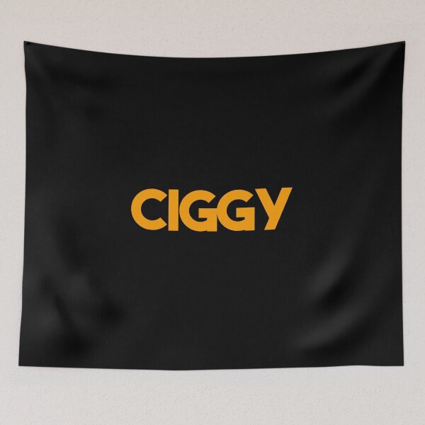 Item preview, Ciggy | Australian Slang  designed and sold by FriendsList.