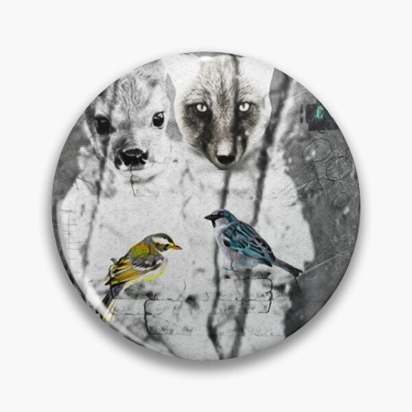 Item preview, Deerfox Sisters designed and sold by funhousejen.