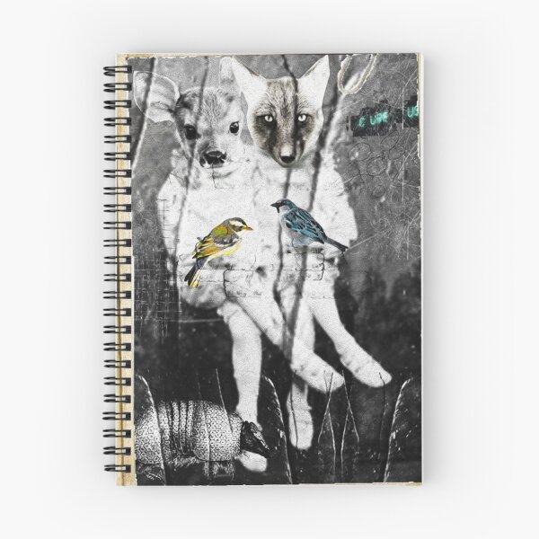 Item preview, Deerfox Sisters designed and sold by funhousejen.