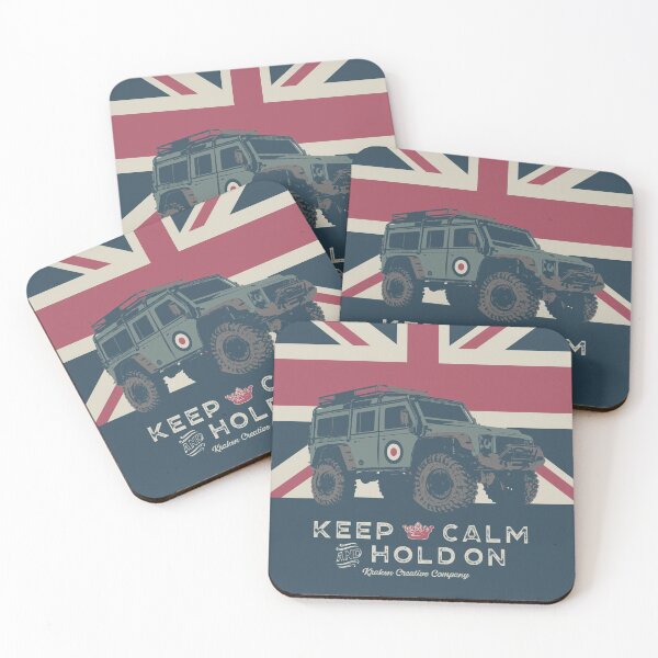 Item preview, Keep Calm and Hold On designed and sold by KrakenCreative.