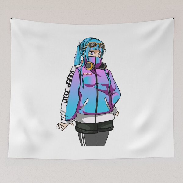 Item preview, Senpai Anime Girl Japanese Cute Manga Kawaii designed and sold by perfectpresents.