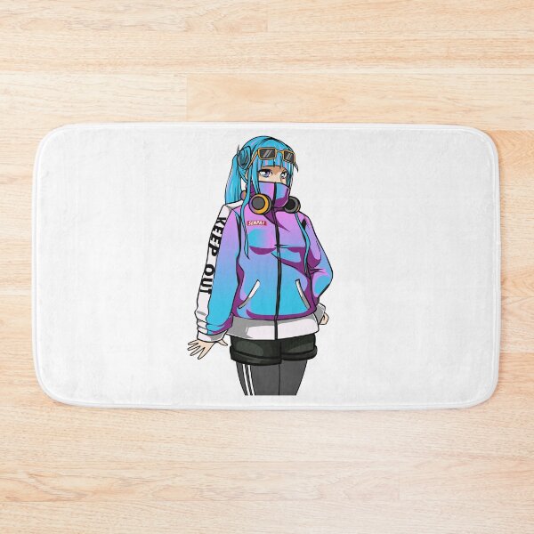 Item preview, Senpai Anime Girl Japanese Cute Manga Kawaii designed and sold by perfectpresents.