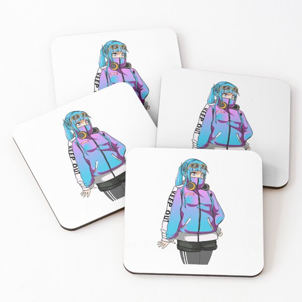 Item preview, Senpai Anime Girl Japanese Cute Manga Kawaii designed and sold by perfectpresents.