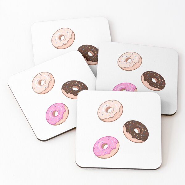 Item preview, Frosted donut pack designed and sold by Santana-smiles.