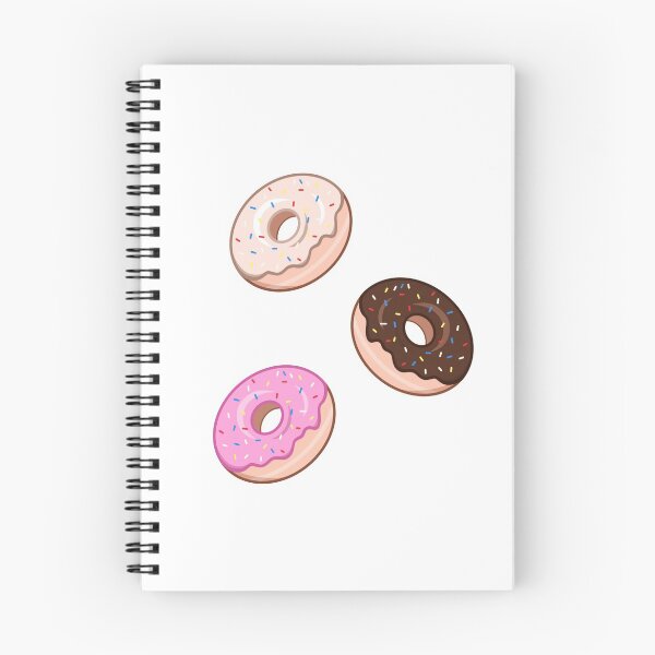 Item preview, Frosted donut pack designed and sold by Santana-smiles.