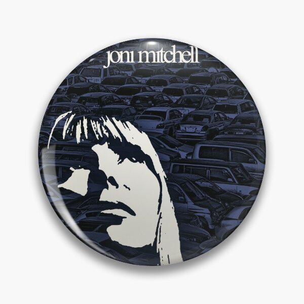 Artikelvorschau, Ikonen - Joni Mitchell entworfen und verkauft von voiddddddddd.
