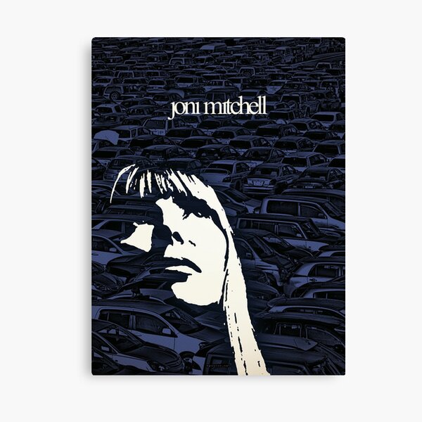 N-120 Joni Mitchell Poster Great Music Singer Star Wall Decor