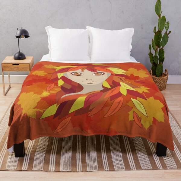 Item preview, Autumn (Awake) designed and sold by TheKohakuDragon.