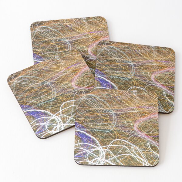 Item preview, Light Tangles designed and sold by PrettySickArt.