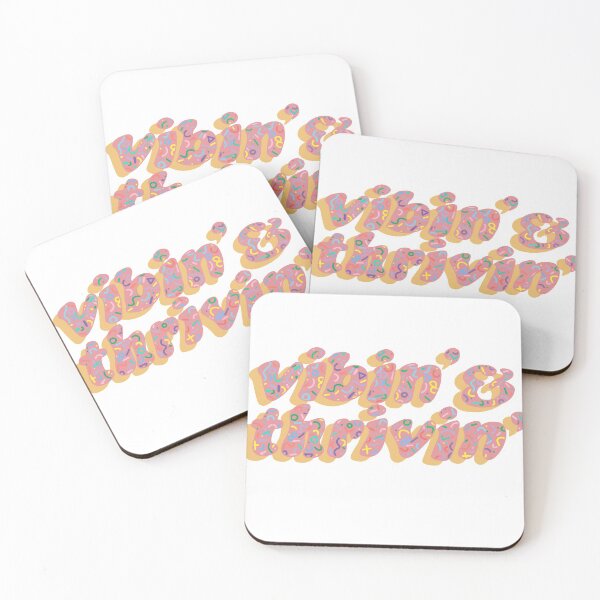 Item preview, Vibin' and Thrivin' designed and sold by marisolaliana.