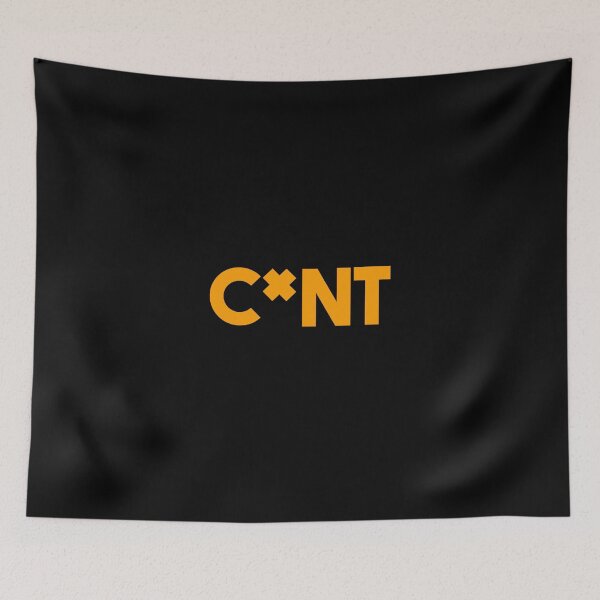 Item preview, C Word | Australian Slang  designed and sold by FriendsList.