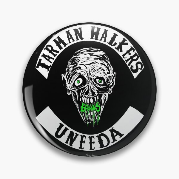 Item preview, Tarman Walkers  designed and sold by Doug Saquic.