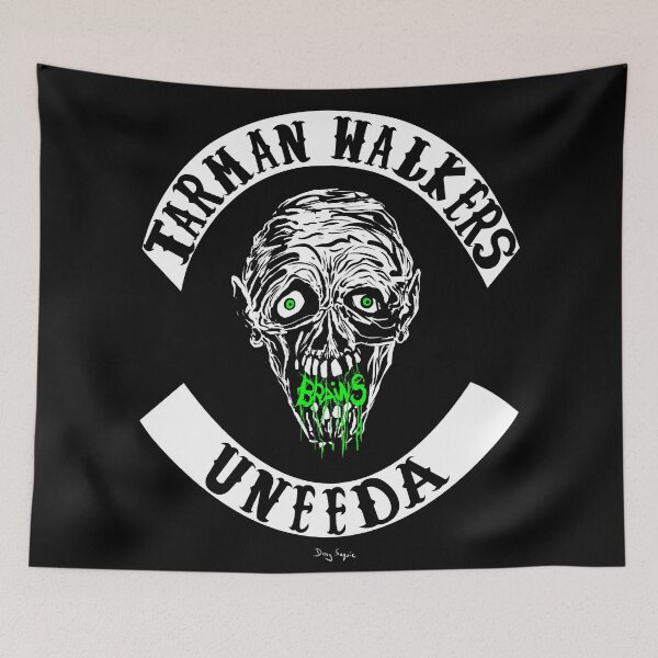 Item preview, Tarman Walkers  designed and sold by Doug Saquic.