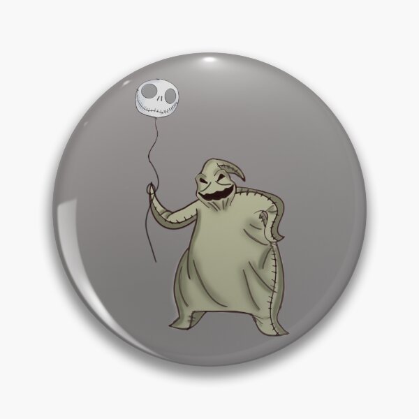 Item preview, Balloon Jack and Oogie Boogie designed and sold by RachelMarie25.