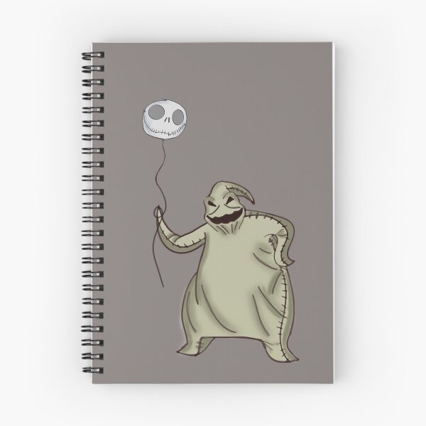 Item preview, Balloon Jack and Oogie Boogie designed and sold by RachelMarie25.