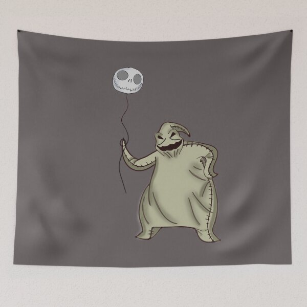 Item preview, Balloon Jack and Oogie Boogie designed and sold by RachelMarie25.