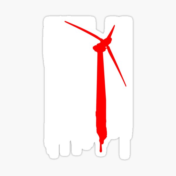 Item preview, Wind Turbine Technician designed and sold by TooFlyDesign.