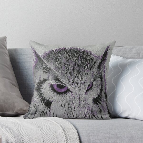 Item preview, Violet Owl designed and sold by Michael Creese.