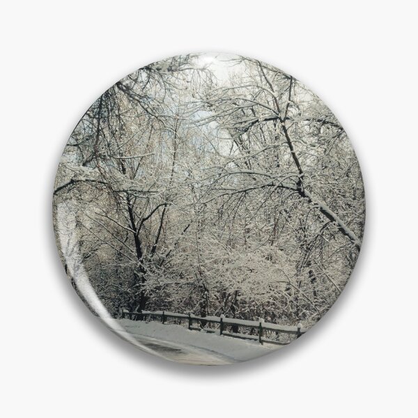 Item preview, Winter on Poudre Trail | Fort Collins, Colorado designed and sold by voz-captures.