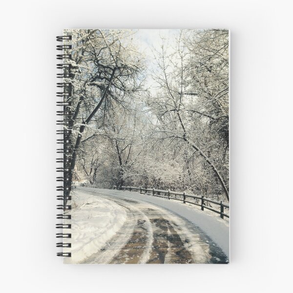 Item preview, Winter on Poudre Trail | Fort Collins, Colorado designed and sold by voz-captures.