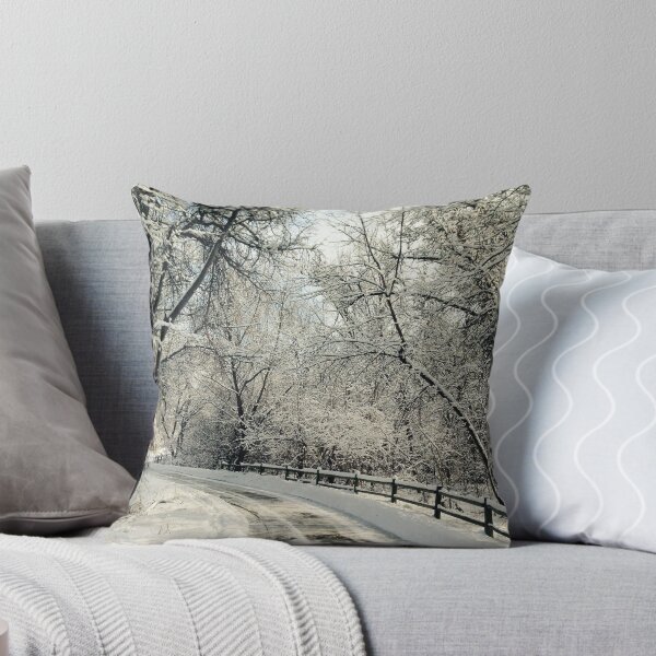 Item preview, Winter on Poudre Trail | Fort Collins, Colorado designed and sold by voz-captures.