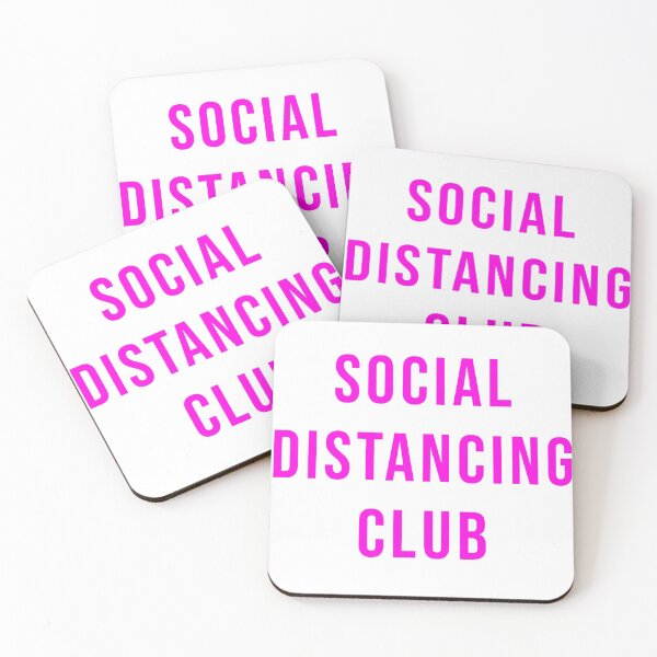 Item preview, social distancing please designed and sold by Jules Mars.