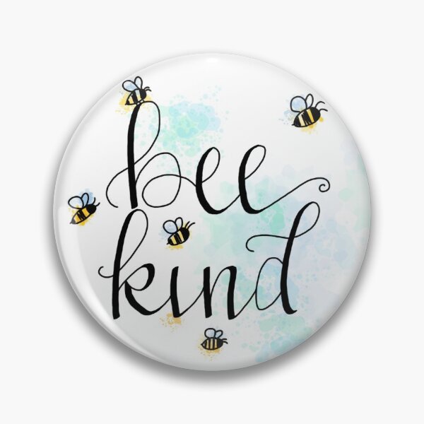 Item preview, Bee kind designed and sold by KayRoseBee.