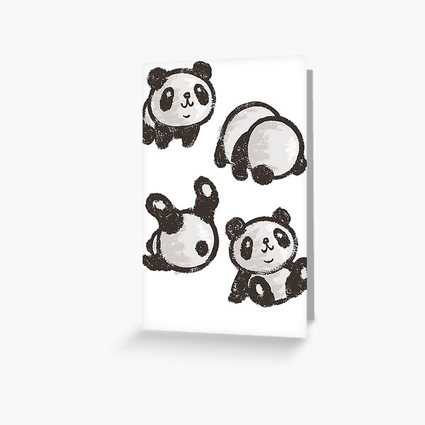 Item preview, Rolling panda designed and sold by Toru Sanogawa.