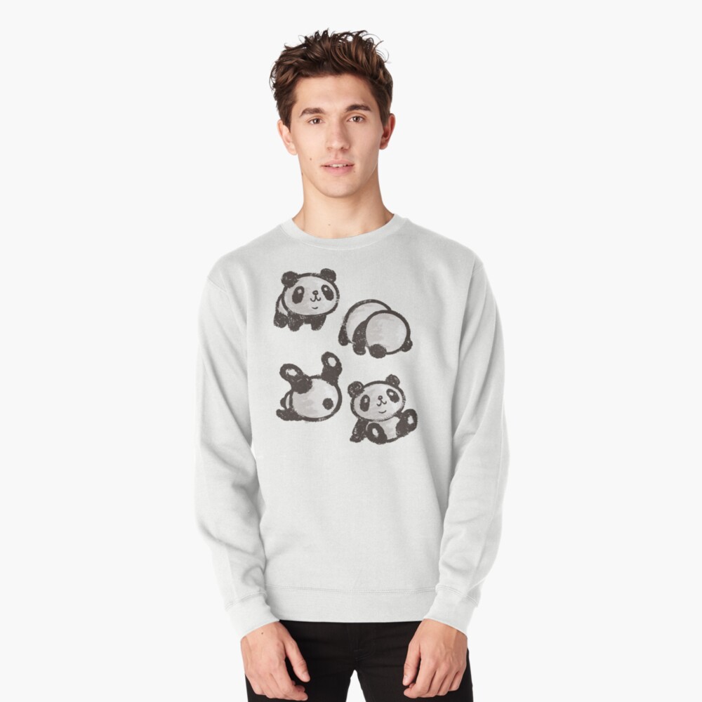 Item preview, Pullover Sweatshirt designed and sold by sanogawa.