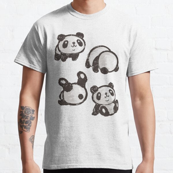 Panda Love Gifts Merchandise Redbubble - roblox big brother live team panda
