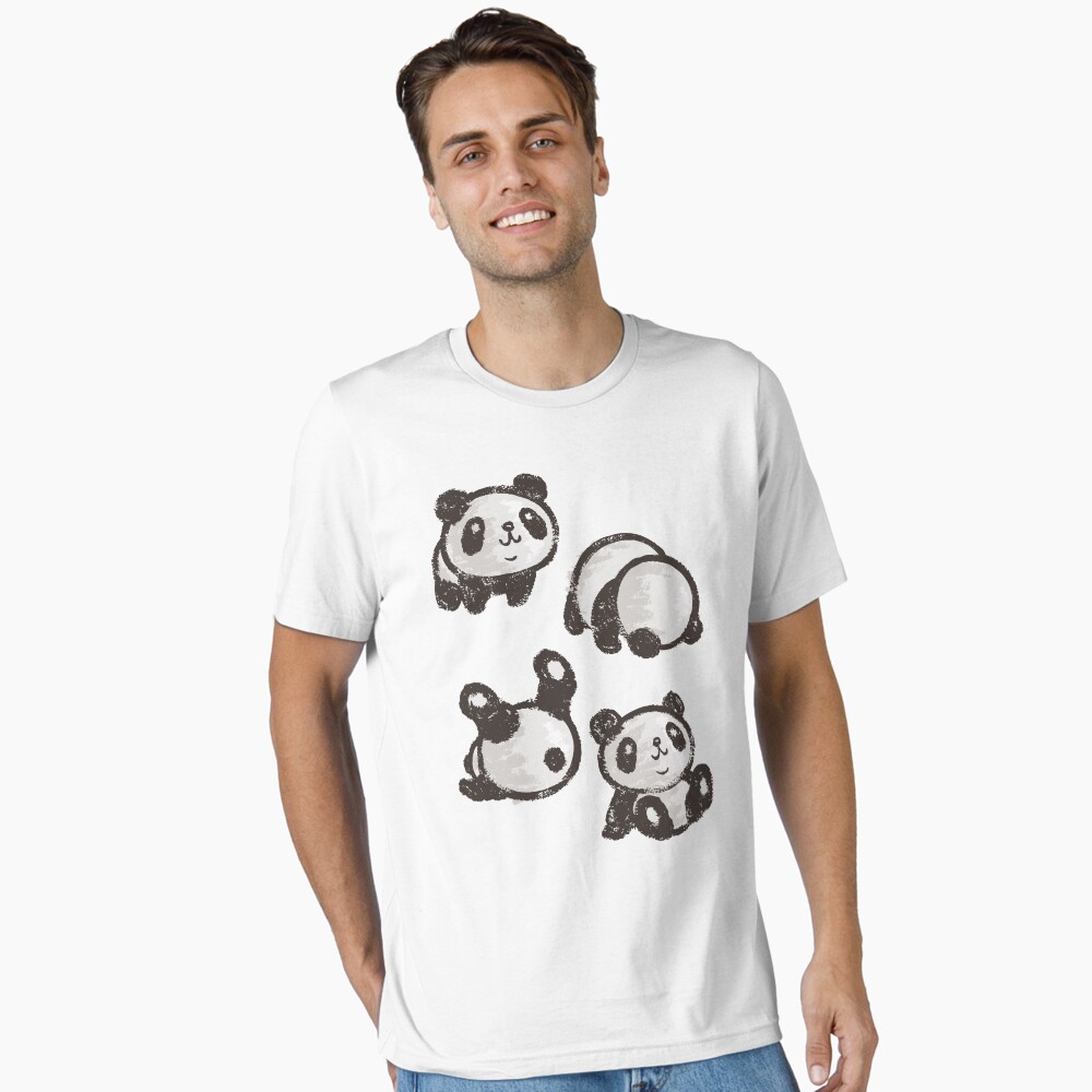 Item preview, Essential T-Shirt designed and sold by sanogawa.