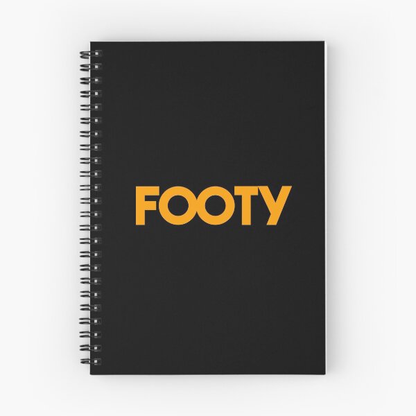 Item preview, Footy | Australian Slang  designed and sold by FriendsList.