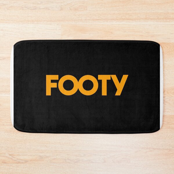 Item preview, Footy | Australian Slang  designed and sold by FriendsList.