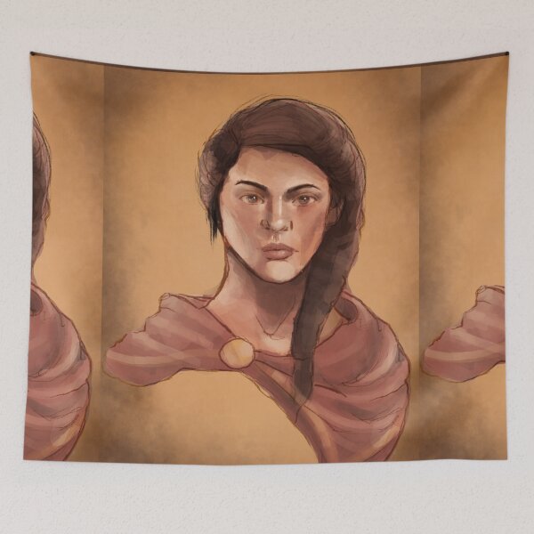 Item preview, Kassandra designed and sold by ArtByPine.
