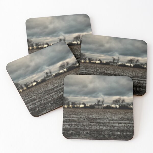 Item preview, Winter Farm designed and sold by Tom3Piorkowski.