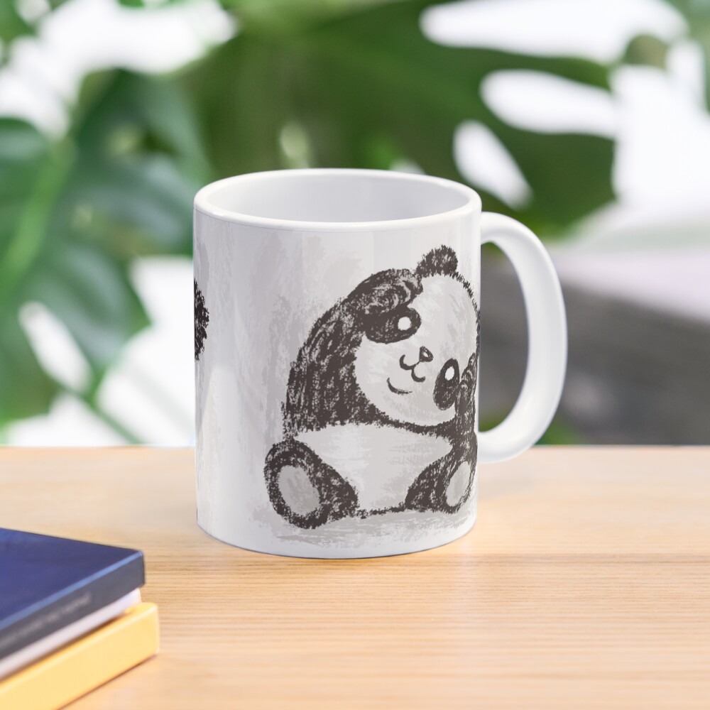 Mug « Panda mignon»