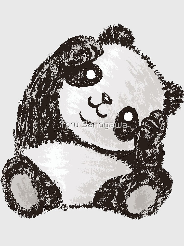 Cute Panda by sanogawa