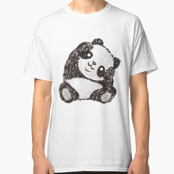 Kids Panda T-Shirts | Redbubble
