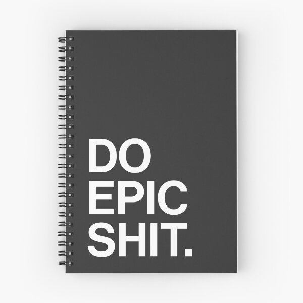 Item preview, Do epic shit  designed and sold by VinyLab.