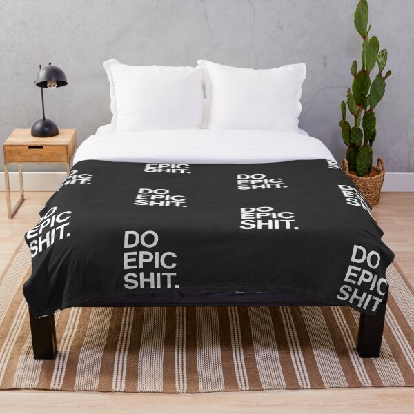 Item preview, Do epic shit  designed and sold by VinyLab.