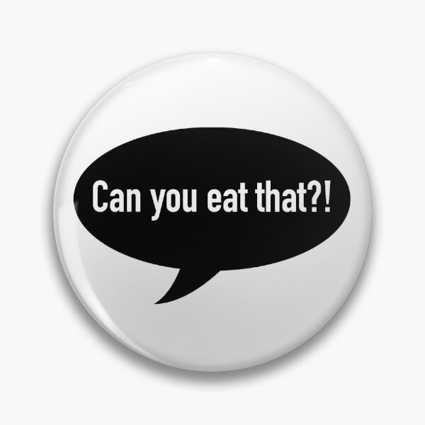 Item preview, Can you eat that?! designed and sold by Diabetic Designs.