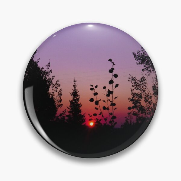 Item preview, Vibrant Sunrise | Wyoming Mountains designed and sold by voz-captures.
