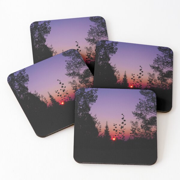 Item preview, Vibrant Sunrise | Wyoming Mountains designed and sold by voz-captures.